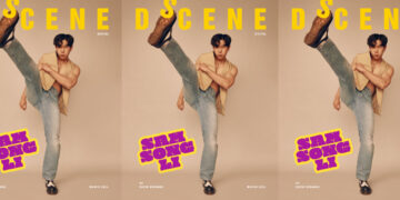 Sam Song Li Stars on DSCENE Magazine’s March 2024 Cover