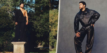 Bad Bunny Is the Star of Jacquemus “Les Sculptures” Campaign