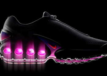 The Revolutionary Nike Air Max Dn with Dynamic Air Technology