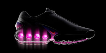 The Revolutionary Nike Air Max Dn with Dynamic Air Technology