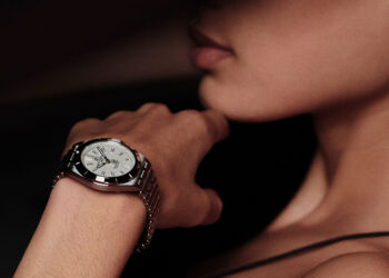 The Limited Edition Breitling Chronomat 36 by Victoria Beckham