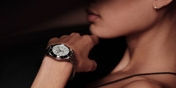 The Limited Edition Breitling Chronomat 36 by Victoria Beckham
