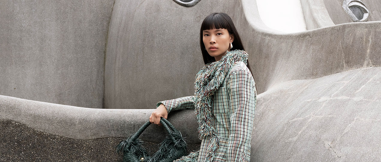 Beyond Boundaries: Bottega Veneta Spring Summer 2024