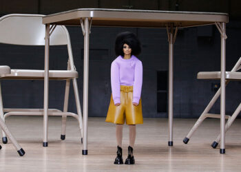 Wonders: Marc Jacobs Fall Winter 2024 Collection