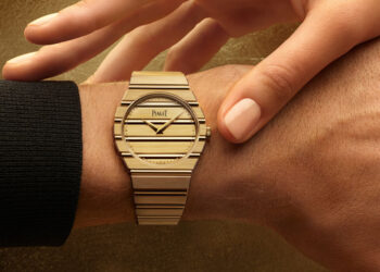 Piaget Polo ’79 Returns for Maison’s 150th Anniversary