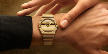 Piaget Polo ’79 Returns for Maison’s 150th Anniversary