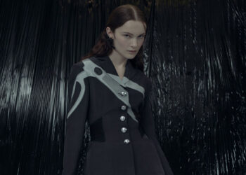 DSCENE INTERVIEW: Patrick McDowell on Sustainability, Innovation, and Luxury