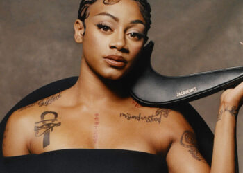 Sha’Carri Richardson Is the Star of Nike x Jacquemus Spring 2024