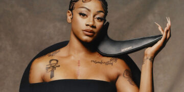 Sha’Carri Richardson Is the Star of Nike x Jacquemus Spring 2024