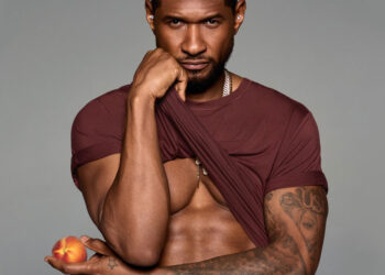 Usher is the Face of New SKIMS Men’s Collection