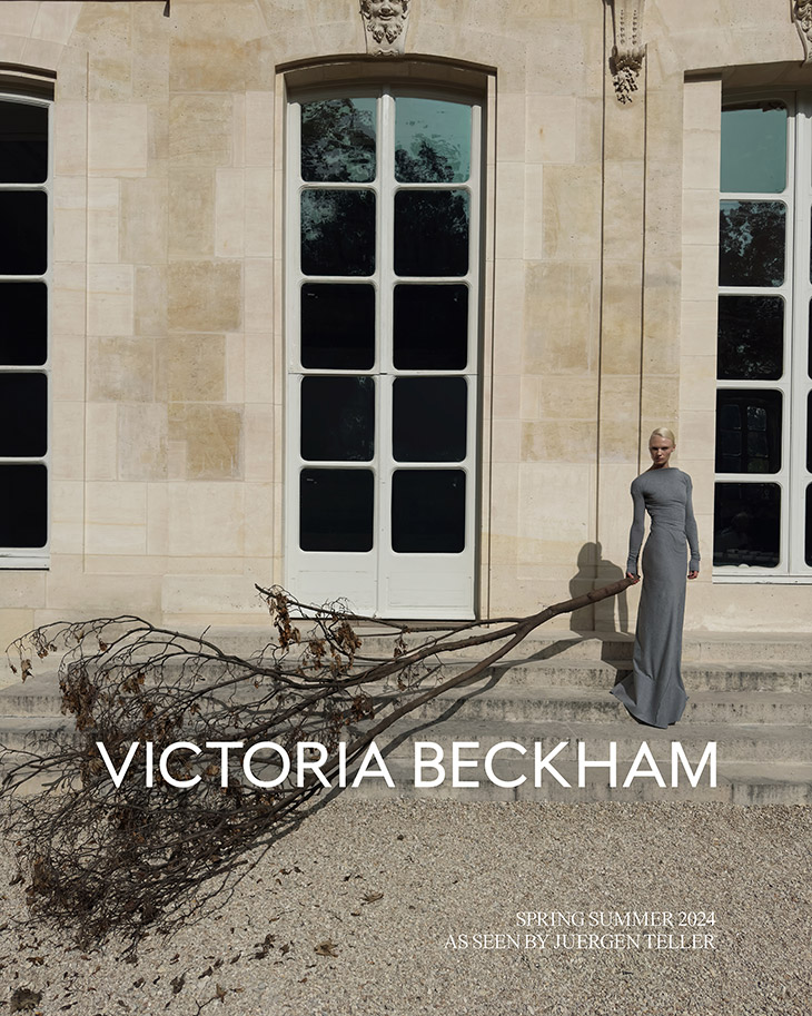 Victoria Beckham Spring Summer 2024
