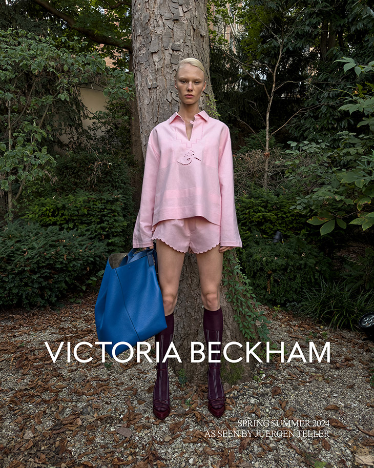 Victoria Beckham Spring Summer 2024