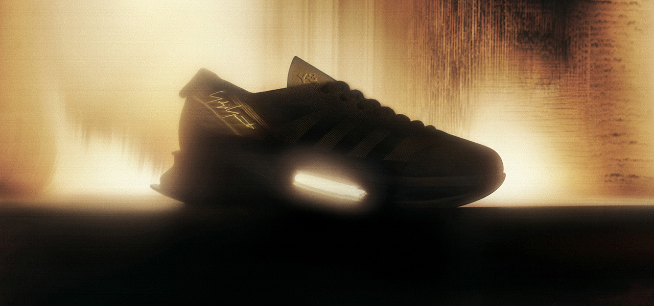 【YOHJI YAMAMOTO】adidas Y-3 YOHJI RUN Sneakers／追跡付 Buy Y-3 Yohji Run 'White Black' - S82117 | GOAT