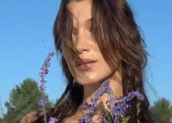 Bella Hadid Ventures into Beauty with Orebella