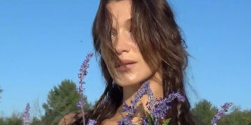 Bella Hadid Ventures into Beauty with Orebella