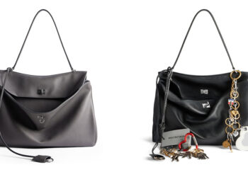 A Timeless Classic: The Balenciaga Rodeo Bag