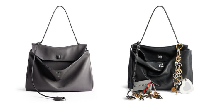 A Timeless Classic: The Balenciaga Rodeo Bag