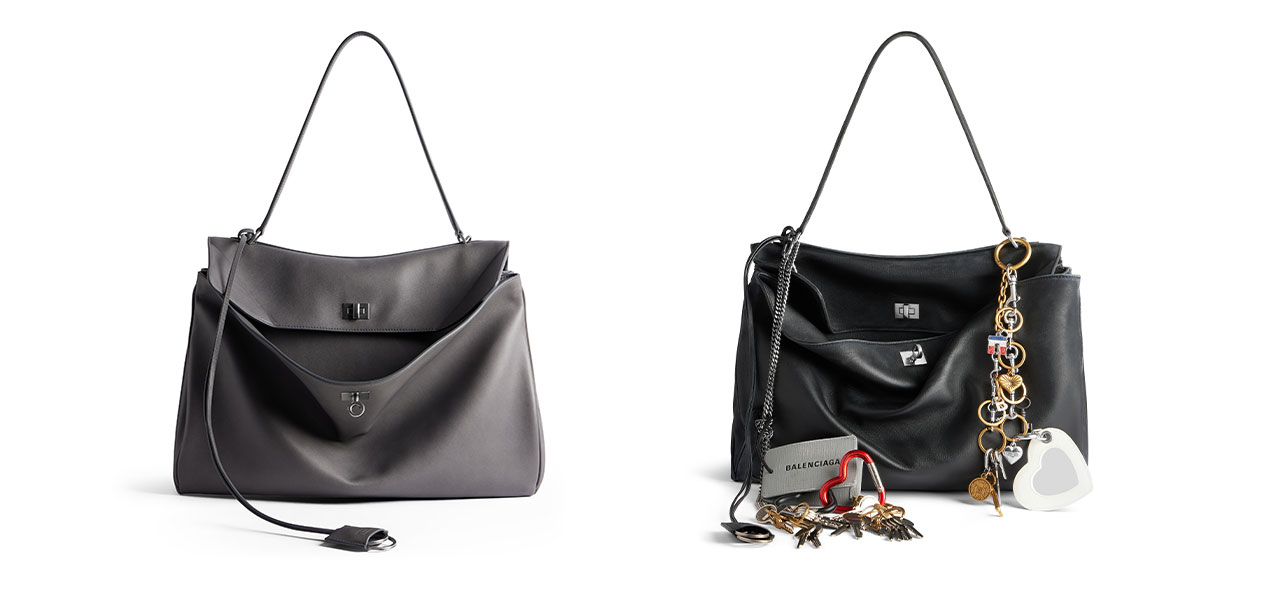 A Timeless Classic: The Balenciaga Rodeo Bag