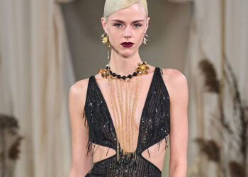 Sara Wong Fall Winter 24 Collection