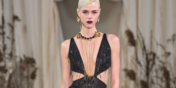 Sara Wong Fall Winter 24 Collection