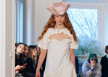 Florentina Leitner Fall Winter 24 Collection