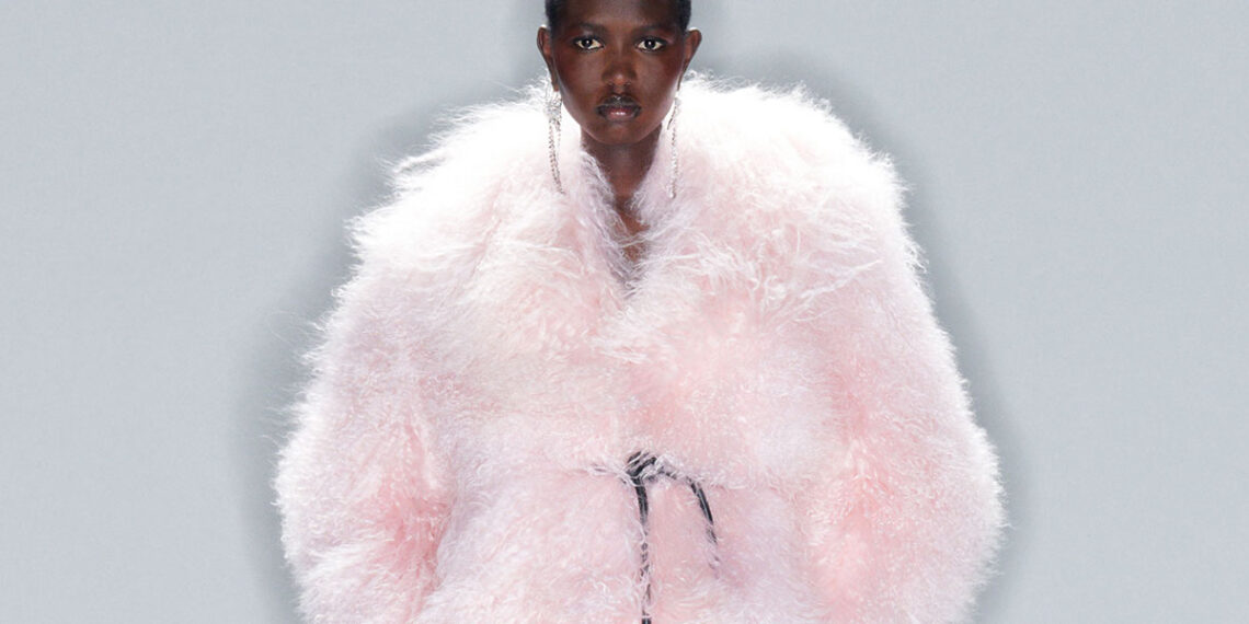 Self-Portrait Fall Winter 24 Collection - DSCENE