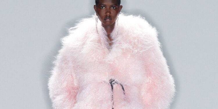 Self-Portrait Fall Winter 24 Collection