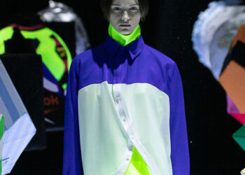 Anrealage Fall Winter 24 Collection