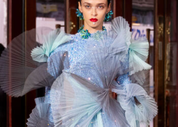 Germanier Fall Winter 24 Collection