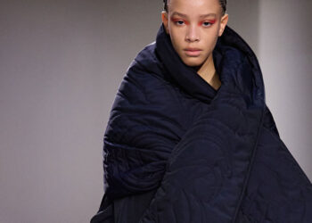 Mame Kurogouchi Fall Winter 24 Collection