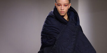Mame Kurogouchi Fall Winter 24 Collection