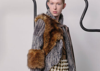 Niccolò Pasqualetti Fall Winter 24 Collection