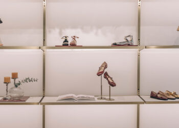 Stuart Weitzman Fall Winter 24 Collection