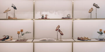 Stuart Weitzman Fall Winter 24 Collection