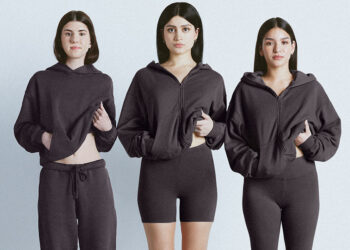 Empowering Women: Inside SKIMS Apparel Shop Campaign