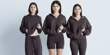 Empowering Women: Inside SKIMS Apparel Shop Campaign