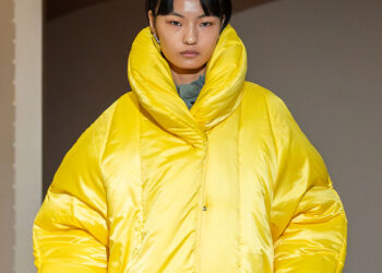 Marie Adam-Leenaerdt Fall Winter 24 Collection Pioneers Skirt Adaptability