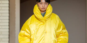 Marie Adam-Leenaerdt Fall Winter 24 Collection Pioneers Skirt Adaptability