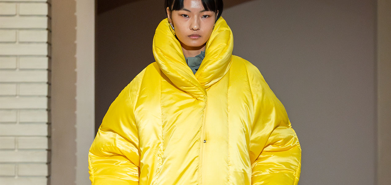 Marie Adam-Leenaerdt Fall Winter 24 Collection