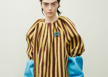 Rochas Fall Winter 24 Collection