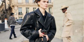 Paris Fashion Week FW24 Street Style-Part 1