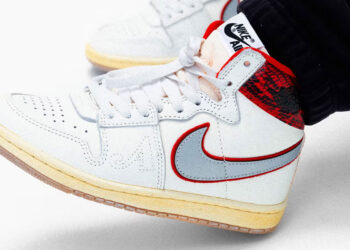 Awake NY x Jordan Air Ship Collection: A Tribute to NYC Culture