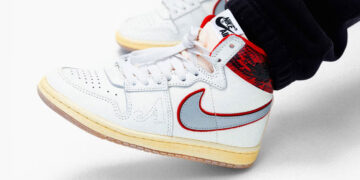 Awake NY x Jordan Air Ship Collection: A Tribute to NYC Culture