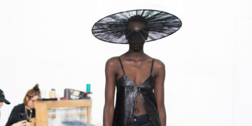Benjamin Benmoyal’s Fall Winter 24 “YARNS” Collection