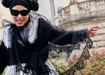 London Fashion Week FW24 Street Style – Part 2