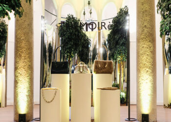 THEMOIRè Launches “Wings of Change” Collection at Milan Fashion Week