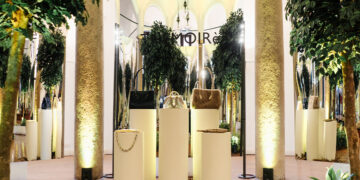 THEMOIRè Launches “Wings of Change” Collection at Milan Fashion Week