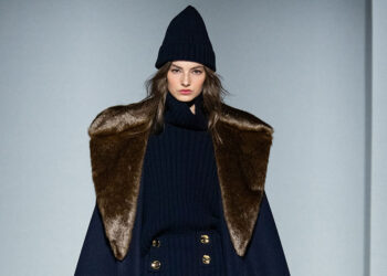 Luisa Spagnoli Fall Winter 24 Collection