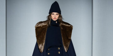 Luisa Spagnoli Fall Winter 24 Collection