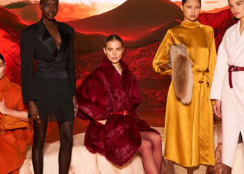 Santoni’s Fall Winter 24 Collection